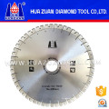 Huazuan 350mm Diamond Segmented Granite Cutting Saw Blade